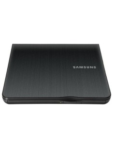 Samsung SE-218CN lettore di disco ottico DVD Super Multi DL Nero