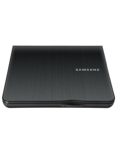 Samsung SE-218CN lettore di disco ottico DVD Super Multi DL Nero