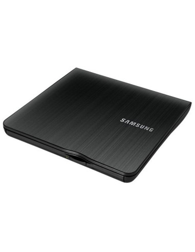 Samsung SE-218CN lettore di disco ottico DVD Super Multi DL Nero