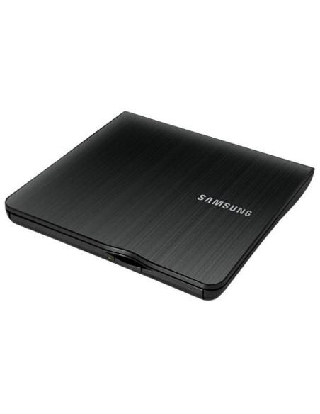 Samsung SE-218CN lettore di disco ottico DVD Super Multi DL Nero