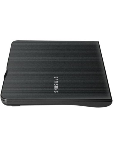 Samsung SE-218CN lettore di disco ottico DVD Super Multi DL Nero
