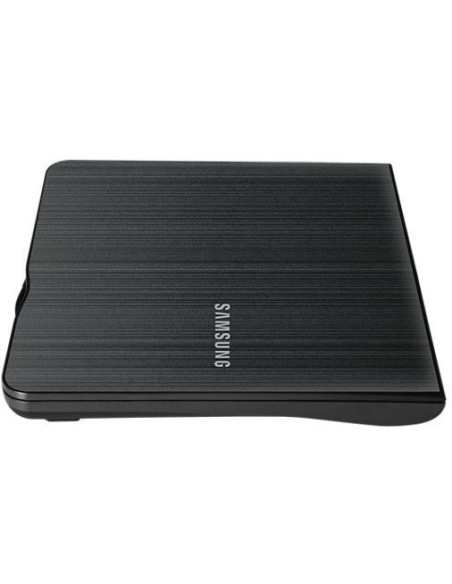 Samsung SE-218CN lettore di disco ottico DVD Super Multi DL Nero
