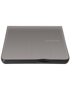 Samsung SE-218CN lettore di disco ottico DVD Super Multi DL Argento
