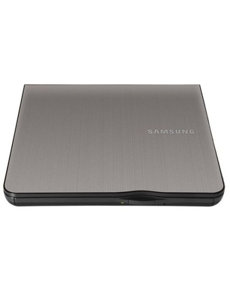 Samsung SE-218CN lettore di disco ottico DVD Super Multi DL Argento