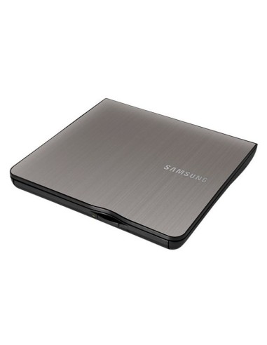 Samsung SE-218CN lettore di disco ottico DVD Super Multi DL Argento