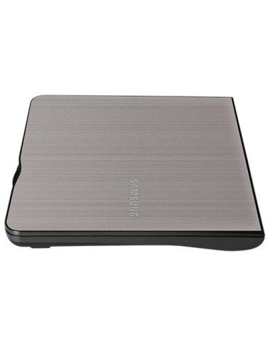 Samsung SE-218CN lettore di disco ottico DVD Super Multi DL Argento