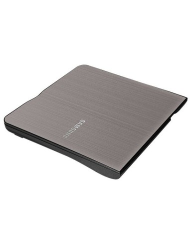 Samsung SE-218CN lettore di disco ottico DVD Super Multi DL Argento