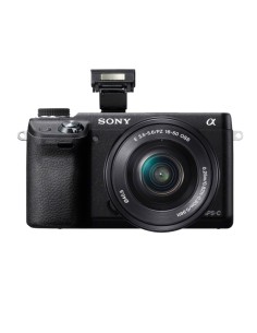 Sony α NEX-6L