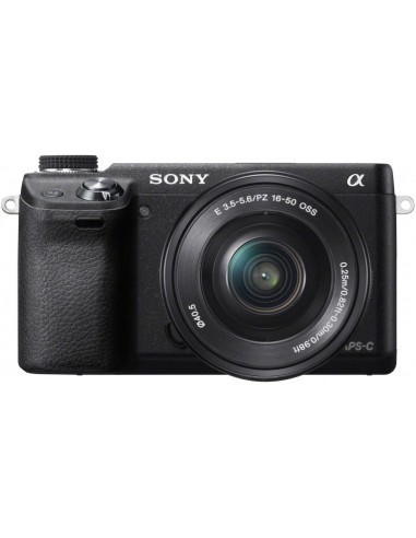 Sony α NEX-6L
