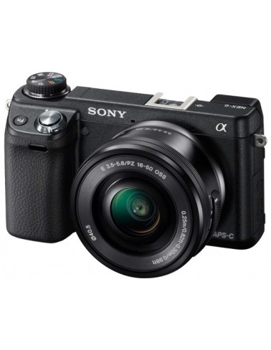 Sony α NEX-6L