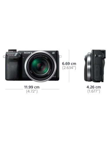 Sony α NEX-6L