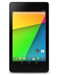 ASUS Nexus 7 (2013) 1A011A 4G LTE 32 GB 17,8 cm (7") Qualcomm Snapdragon 2 GB Wi-Fi 4 (802.11n) Android Nero