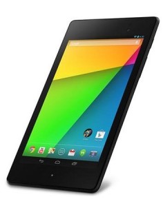 ASUS Nexus 7 (2013) 1A011A 4G LTE 32 GB 17,8 cm (7") Qualcomm Snapdragon 2 GB Wi-Fi 4 (802.11n) Android Nero 2