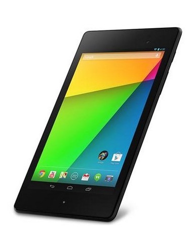 ASUS Nexus 7 (2013) 1A011A 4G LTE 32 GB 17,8 cm (7") Qualcomm Snapdragon 2 GB Wi-Fi 4 (802.11n) Android Nero