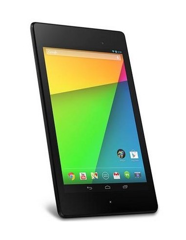 ASUS Nexus 7 (2013) 1A011A 4G LTE 32 GB 17,8 cm (7") Qualcomm Snapdragon 2 GB Wi-Fi 4 (802.11n) Android Nero