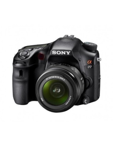 Sony α SLT-A77VL