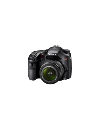 Sony α SLT-A77VL