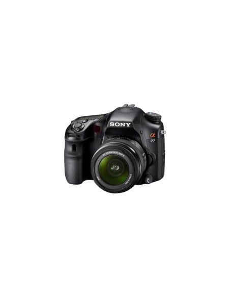 Sony α SLT-A77VL