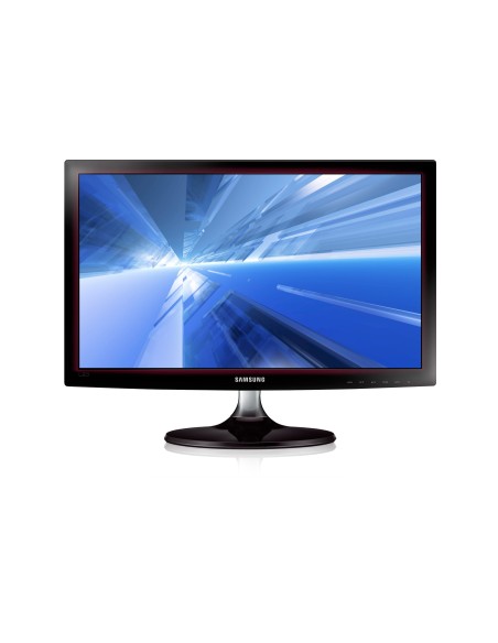Samsung S22C300B 54,6 cm (21.5") 1920 x 1080 Pixel Full HD Nero, Rosso