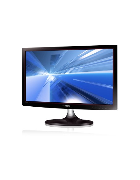 Samsung S22C300B 54,6 cm (21.5") 1920 x 1080 Pixel Full HD Nero, Rosso