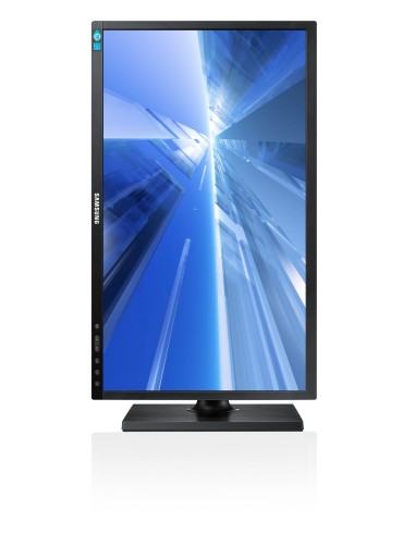 Samsung S24C450MW 61 cm (24") 1920 x 1080 Pixel Full HD LED Nero