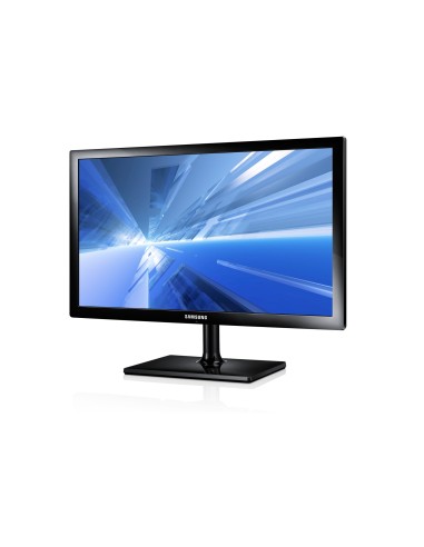 Samsung T27C350EW 68,6 cm (27") 1920 x 1080 Pixel Full HD LED Nero