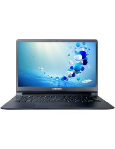 Samsung ATIV NP900X3F Computer portatile 33,8 cm (13.3") Full HD Intel® Core™ i5 4 GB DDR3-SDRAM 256 GB SSD Windows 8 Pro Nero