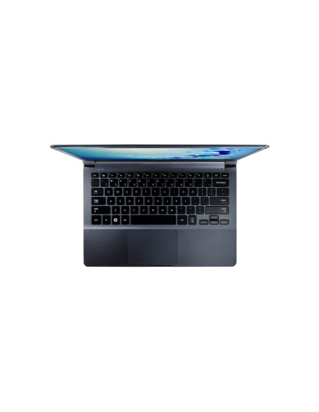 Samsung ATIV NP900X3F Computer portatile 33,8 cm (13.3") Full HD Intel® Core™ i5 4 GB DDR3-SDRAM 256 GB SSD Windows 8 Pro Nero
