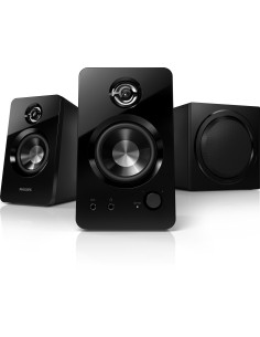 Philips Altoparlanti multimediali 2.1 SPA7355 12
