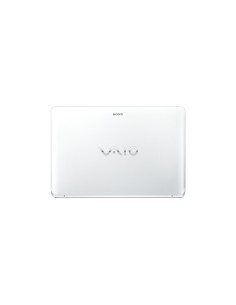 Sony VAIO ® Fit 15E con processore Intel® Core™ i3-3217U, bianco
