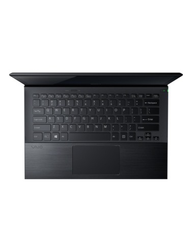 Sony VAIO SVP1321X9E Computer portatile 33,8 cm (13.3") Touch screen Full HD Intel® Core™ i7 4 GB DDR3L-SDRAM 128 GB SSD Wi-Fi