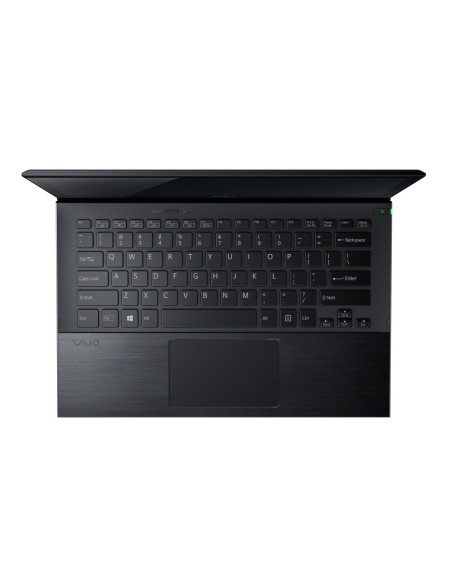 Sony VAIO SVP1321X9E Computer portatile 33,8 cm (13.3") Touch screen Full HD Intel® Core™ i7 4 GB DDR3L-SDRAM 128 GB SSD Wi-Fi