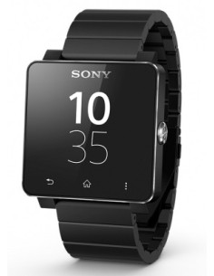 Sony SmartWatch 2 4,06 cm (1.6") LCD Nero
