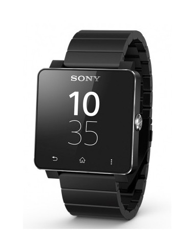 Sony SmartWatch 2 4,06 cm (1.6") LCD Nero