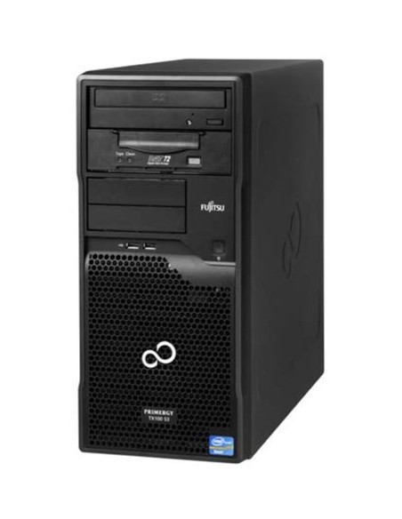Fujitsu PRIMERGY TX100 S3P server 3,1 GHz 8 GB Tower Famiglia Intel® Xeon® E3 v2 250 W DDR3-SDRAM