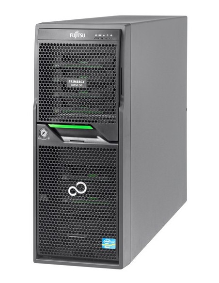 Fujitsu PRIMERGY TX140 S2 server 3,1 GHz 8 GB Tower Famiglia Intel® Xeon® E3 v3 258 W DDR3-SDRAM