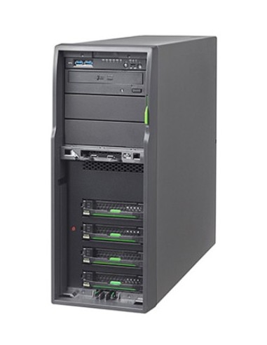 Fujitsu PRIMERGY TX140 S2 server 3,1 GHz 8 GB Tower Famiglia Intel® Xeon® E3 v3 258 W DDR3-SDRAM