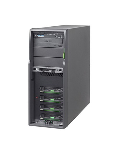 Fujitsu PRIMERGY TX140 S2 server 3,1 GHz 8 GB Tower Famiglia Intel® Xeon® E3 v3 258 W DDR3-SDRAM