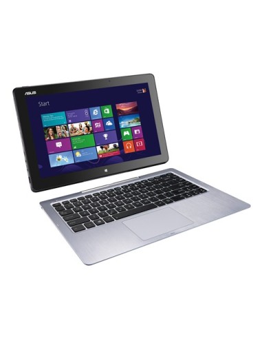 ASUS Transformer Book T300LA-C4001H notebook Ibrido (2 in 1) 33,8 cm (13.3") Touch screen Full HD Intel® Core™ i5 4 GB 128 GB