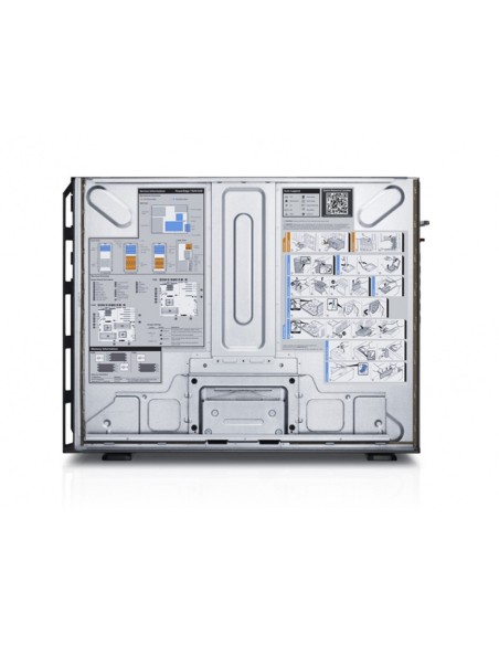 DELL PowerEdge T420 server 32 TB 2,2 GHz 8 GB Tower (5U) Famiglia Intel® Xeon® E5 750 W DDR3-SDRAM