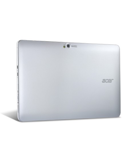 Acer Iconia W510-27602G06Ass 64 GB 25,6 cm (10.1") Intel Atom® 2 GB Wi-Fi 4 (802.11n) Windows 8 Bianco