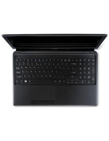 Acer Aspire 522-12504G50Mnkk Computer portatile 39,6 cm (15.6") AMD E 4 GB DDR3-SDRAM 500 GB HDD Windows 8 Nero