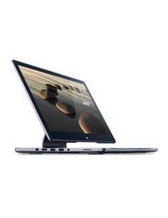 Acer Aspire R7-572G-54204G50ASS Ibrido (2 in 1) 39,6 cm (15.6") Touch screen Full HD Intel® Core™ i5 4 GB DDR3-SDRAM 500 GB HDD