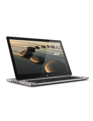 Acer Aspire R7-572G-54204G50ASS Ibrido (2 in 1) 39,6 cm (15.6") Touch screen Full HD Intel® Core™ i5 4 GB DDR3-SDRAM 500 GB HDD