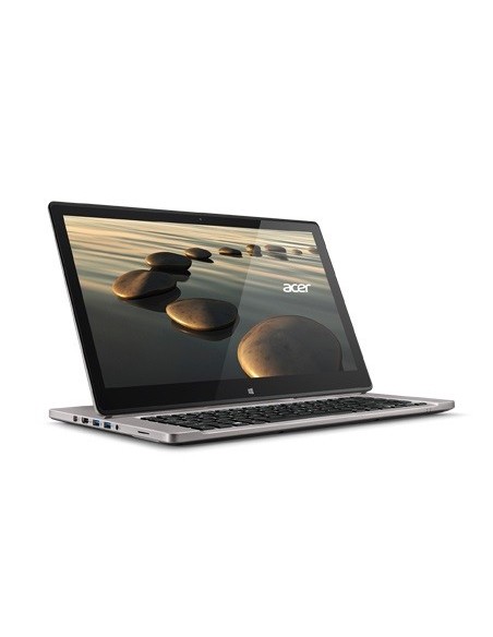 Acer Aspire R7-572G-54204G50ASS Ibrido (2 in 1) 39,6 cm (15.6") Touch screen Full HD Intel® Core™ i5 4 GB DDR3-SDRAM 500 GB HDD