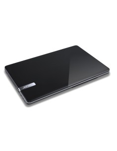 Acer TravelMate P2 253 Computer portatile 39,6 cm (15.6") Intel® Pentium® 2 GB DDR3-SDRAM 500 GB HDD Linux Linpus Nero, Argento 2