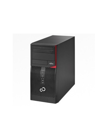 Fujitsu ESPRIMO P410 DDR3-SDRAM i3-3220 Micro Tower Intel® Core™ i3 4 GB 500 GB HDD Windows 7 Professional PC Nero