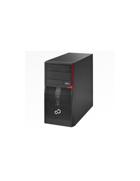 Fujitsu ESPRIMO P410 DDR3-SDRAM i3-3220 Micro Tower Intel® Core™ i3 4 GB 500 GB HDD Windows 7 Professional PC Nero