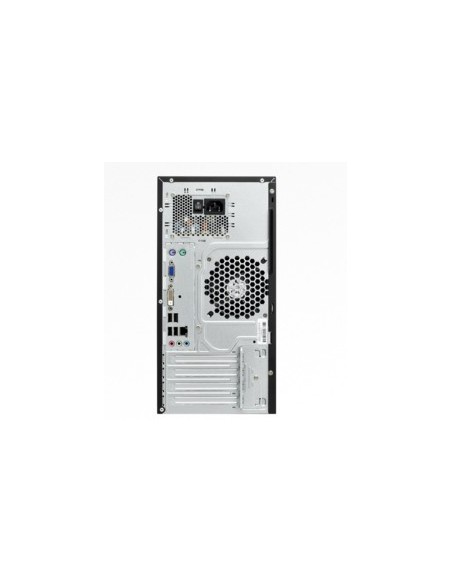 Fujitsu ESPRIMO P410 DDR3-SDRAM i3-3220 Micro Tower Intel® Core™ i3 4 GB 500 GB HDD Windows 7 Professional PC Nero