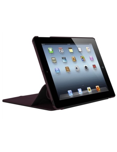 Targus Flipview Custodia a libro Porpora